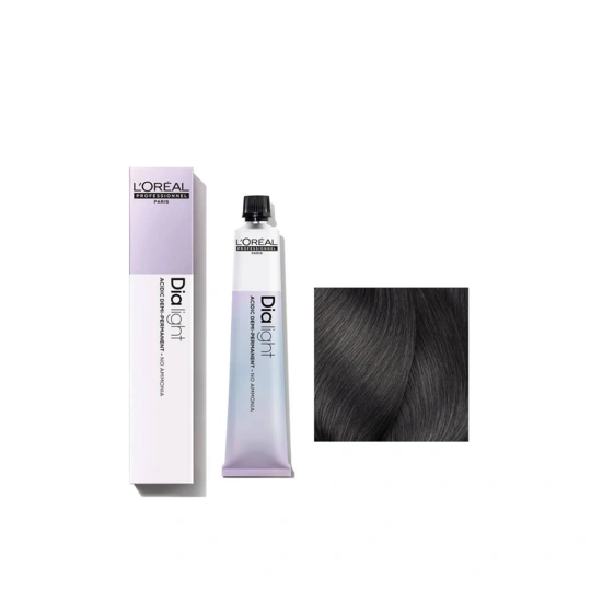 Loreal Dialight - 6.1 Hajszínező (Hajfesték) 50ml főképe